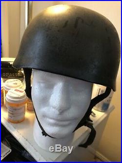 WW2 German Paratrooper Helmet Original