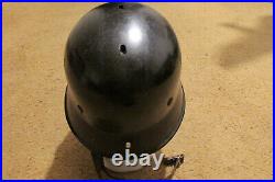 WW2 German Pepper Shaker Helmet with liner