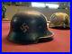 WW2-German-Police-First-Issue-Helmet-With-2-Decals-With-Liner-DRP-Thale-Stamped-01-fiyj