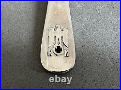 WW2 German Reichs law firm Forks Obersalzberg Berghof Eva Braun helmet Hitler