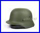 WW2-German-WWII-Soldier-M35-Helmet-Steel-Material-Stahlhelm-Black-Green-Color-01-yxma