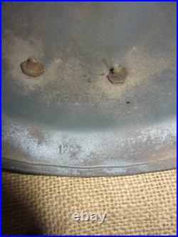 WW2. German helmet