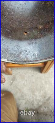 WW2. German helmet