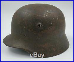 WW2 German helmet Luftwaffe
