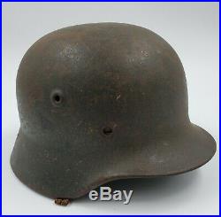 WW2 German helmet Luftwaffe