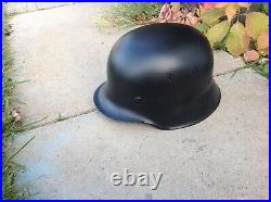 WW2 German helmet M34