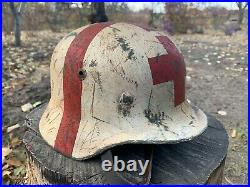 WW2 German helmet M35 60/53