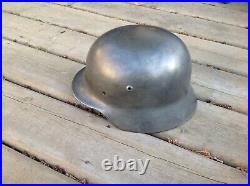 WW2 German helmet M35 ET64 DD