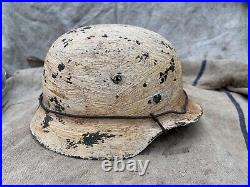 WW2 German helmet M35 size 64
