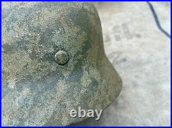 WW2 German helmet M35 size 66