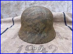 WW2 German helmet M35 size 66