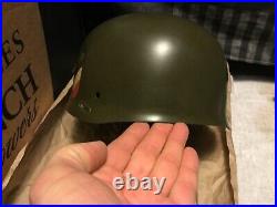WW2 German helmet M36