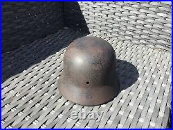 WW2 German helmet M40/64