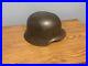 WW2-German-helmet-M40-ET64-Battle-damaged-01-mgw