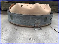 WW2 German helmet Steel liner DRP 1940 62/54