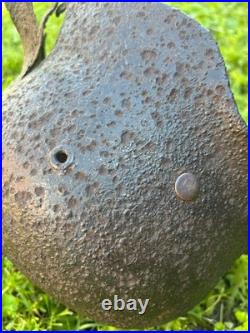 WW2. German helmet. WWII