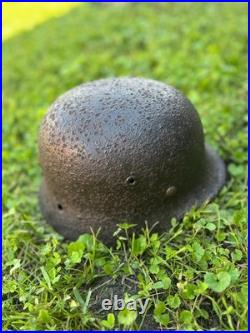 WW2. German helmet. WWII