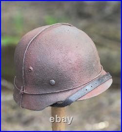 WW2 German original helmet M35. Size 64