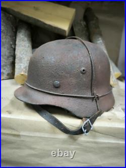 WW2 German original helmet M35. Size 64 Free Shipping WW2 German original helmet M35. Size 64 Free Shipping