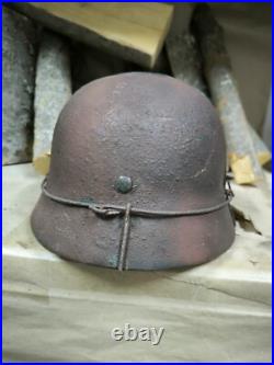 WW2 German original helmet M35. Size 64 Free Shipping WW2 German original helmet M35. Size 64 Free Shipping