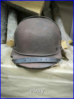 WW2 German original helmet M35. Size 64 Free Shipping WW2 German original helmet M35. Size 64 Free Shipping