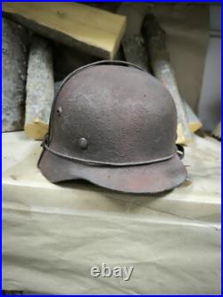 WW2 German original helmet M35. Size 64 Free Shipping WW2 German original helmet M35. Size 64 Free Shipping