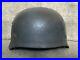 WW2-German-paratrooper-helmet-M37-made-of-original-M35-hand-aged-paint-work-01-zyuj