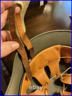 WW2 German style Hungarian M38 Helmet DR66 Restored WW2 German style Hungarian M38 Helmet DR66 Restored