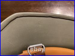 WW2 German style Hungarian M38 Helmet DR66 Restored WW2 German style Hungarian M38 Helmet DR66 Restored