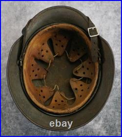 WW2 German wehrmacht sand Camo paint Heer Helmet M35 Army combat stahlhelm vet