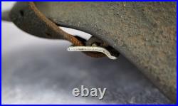 WW2 German wehrmacht sand Camo paint Heer Helmet M35 Army combat stahlhelm vet