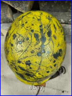 WW2 M35 German Helmet WWII M 35. Combat helmet. Size 64