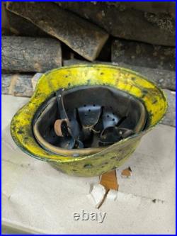 WW2 M35 German Helmet WWII M 35. Combat helmet. Size 64