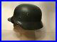 WW2-M40-German-Helmet-Original-Shell-Post-War-Liner-Camo-Cover-01-bu