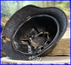 WW2 M40 German Helmet WWII M 40 Combat helmet
