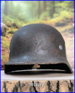 WW2 M40 German Helmet WWII M 40 Combat helmet