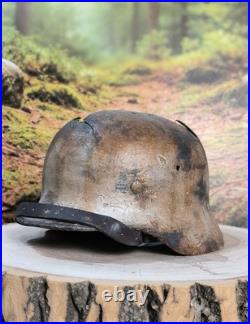 WW2 M40 German Helmet WWII M 40 Combat helmet