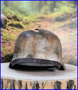 WW2 M40 German Helmet WWII M 40 Combat helmet
