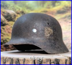 WW2 M40 German Helmet WWII M 40 Combat helmet