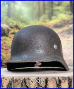 WW2 M40 German Helmet WWII M 40 Combat helmet