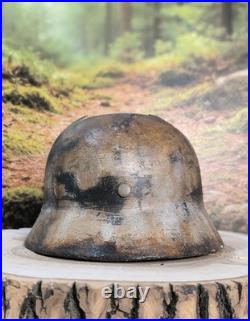WW2 M40 German Helmet WWII M 40 Combat helmet