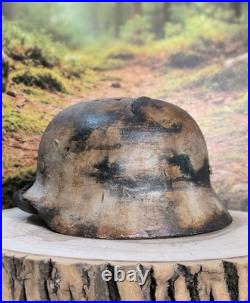 WW2 M40 German Helmet WWII M 40 Combat helmet