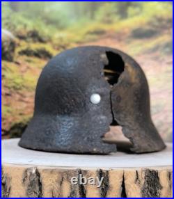 WW2 M40 German Helmet WWII M 40 Combat helmet