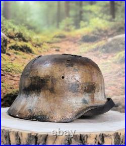 WW2 M40 German Helmet WWII M 40 Combat helmet