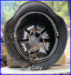 WW2 M40 German Helmet WWII M 40 Combat helmet