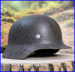 WW2 M40 German Helmet WWII M 40 Combat helmet