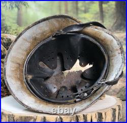 WW2 M40 German Helmet WWII M 40 Combat helmet
