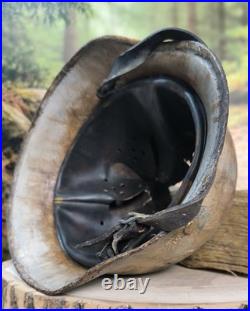 WW2 M40 German Helmet WWII M 40 Combat helmet