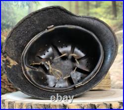 WW2 M40 German Helmet WWII M 40 Combat helmet