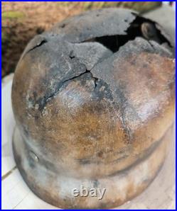 WW2 M40 German Helmet WWII M 40 Combat helmet